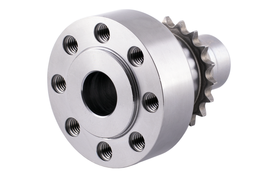 Crank hub m4 deals